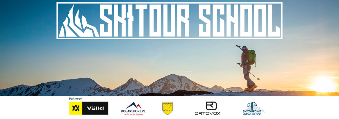 Skitour School - Szkolenie 23-24-03.2019